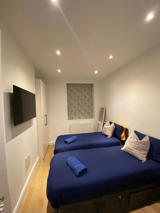 Elegant 2 Bed Flat In Chiswick Apartment London Exterior photo